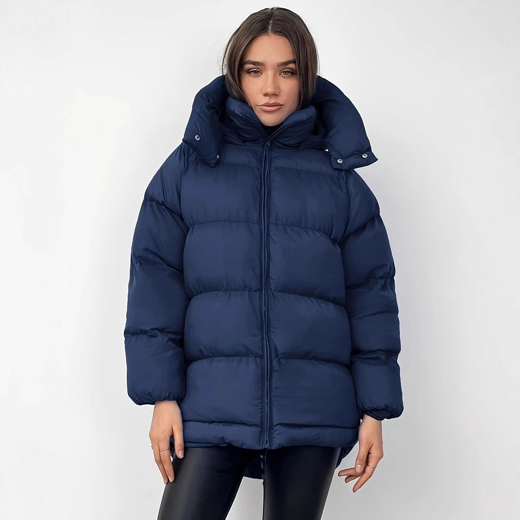 Manteau Élégance Hivernale