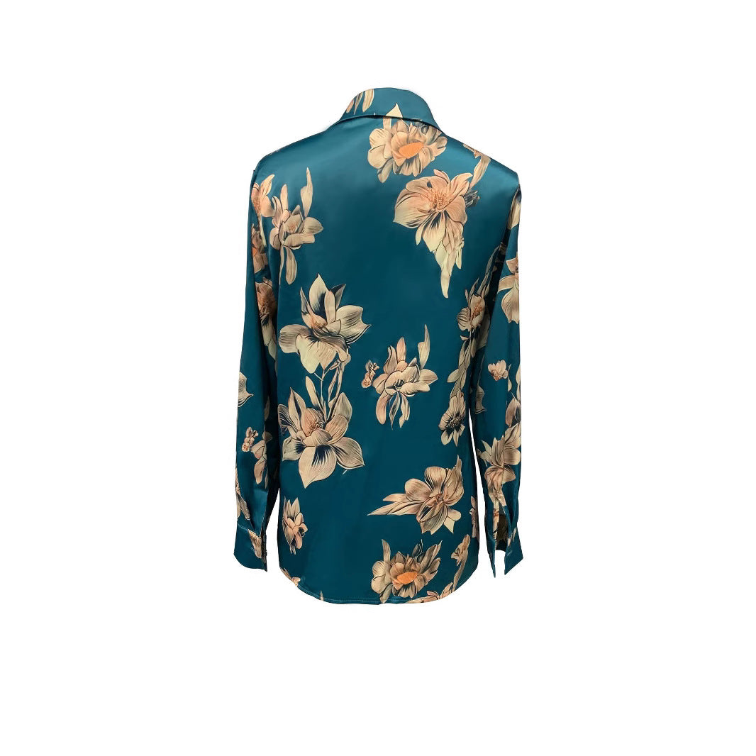 Haut Top Manches Valissea Femme Longues