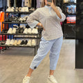 Ensemble Pantalon Décontracté Valissea Femme