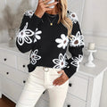 Pull Floral Douceur