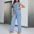 Ensemble Combinaison Manches Coordonné Valissea Femme