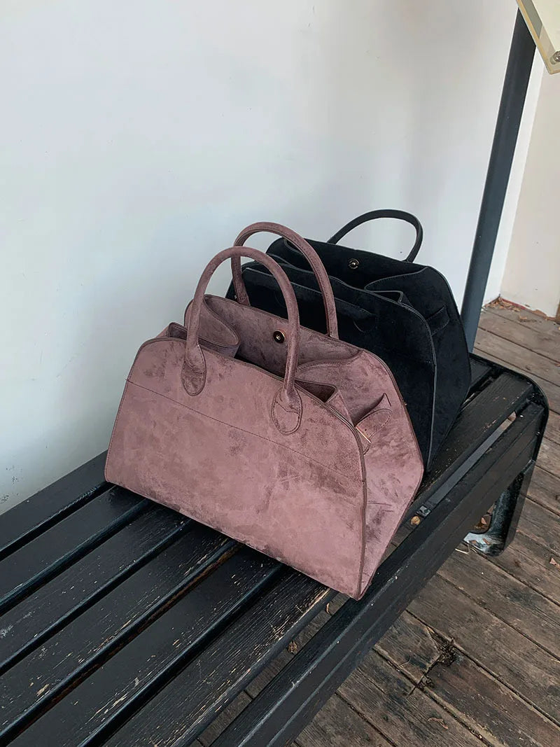 Sienna Structure – Sac Cabas Structuré Élégant