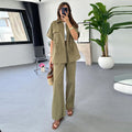 Ensemble Pantalon Ensemble Deux Valissea Femme