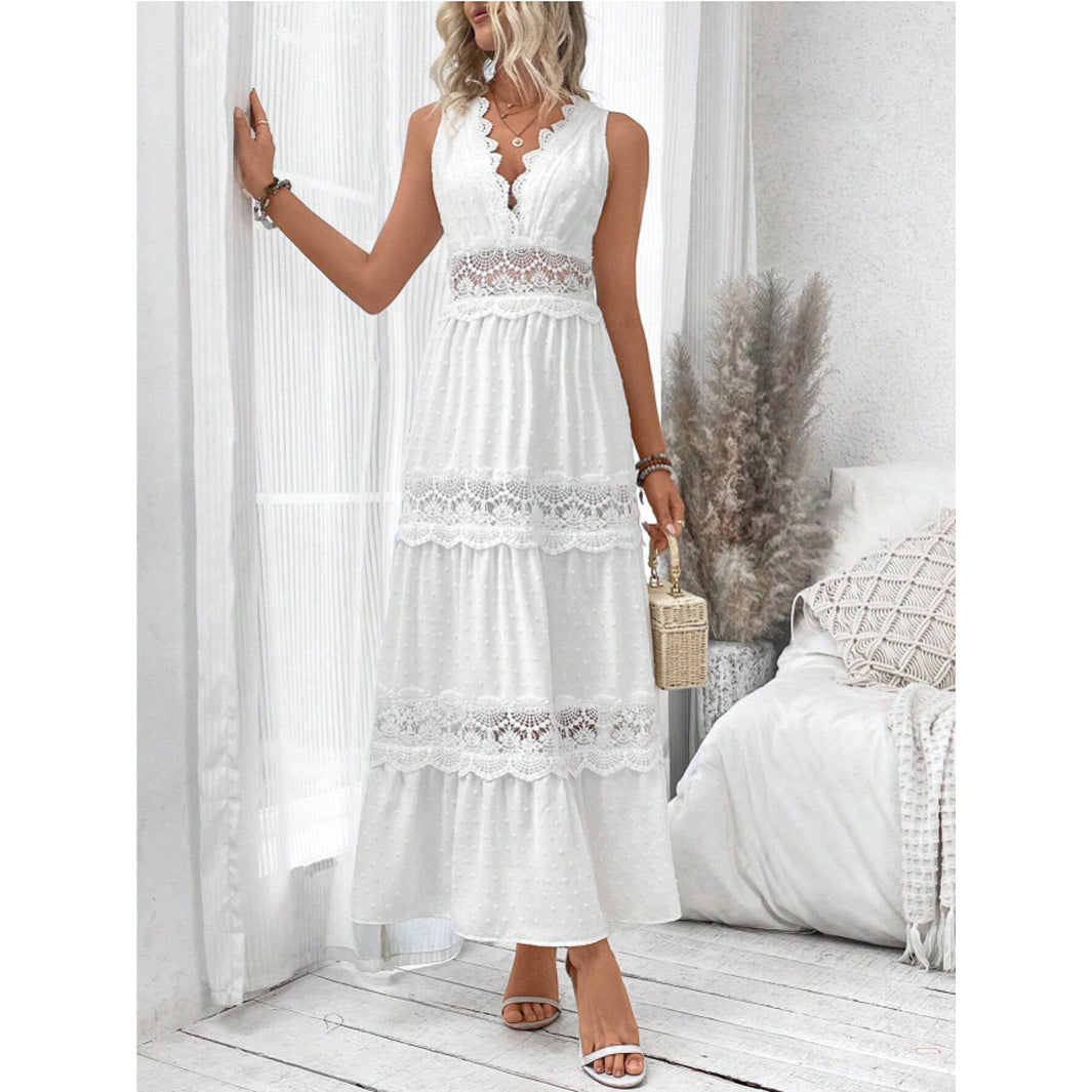 Accessoire Robe Élégante Elegante Valissea Femme
