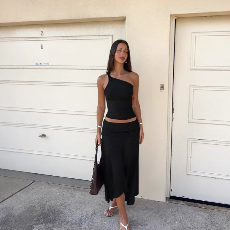 Ensemble Jupe Set Chic Valissea Femme