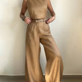 Ensemble Pantalon Ensemble Gilet Valissea Femme