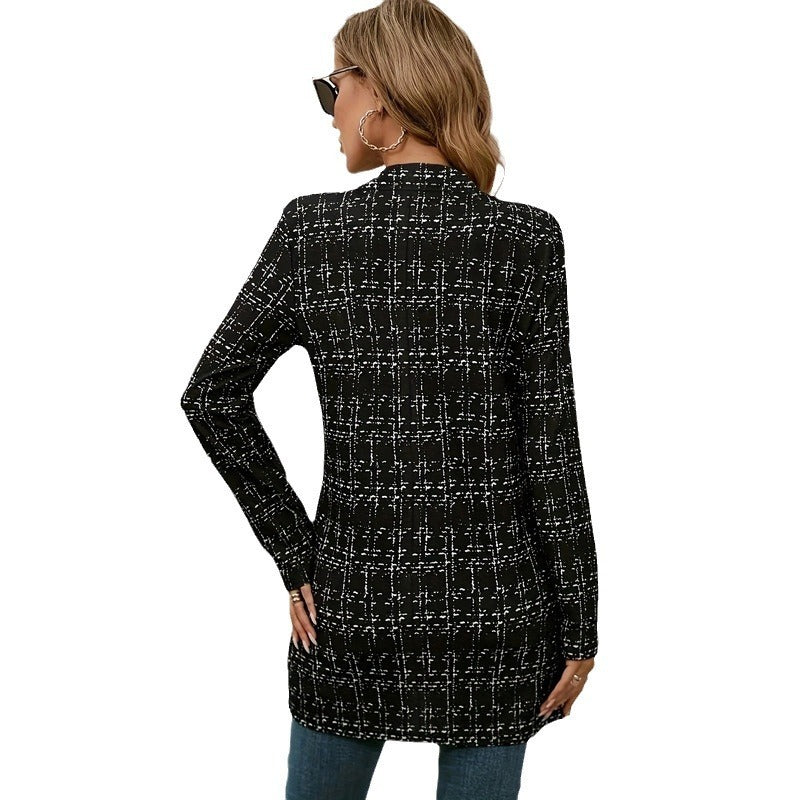 Blazer Mi-Long Uni