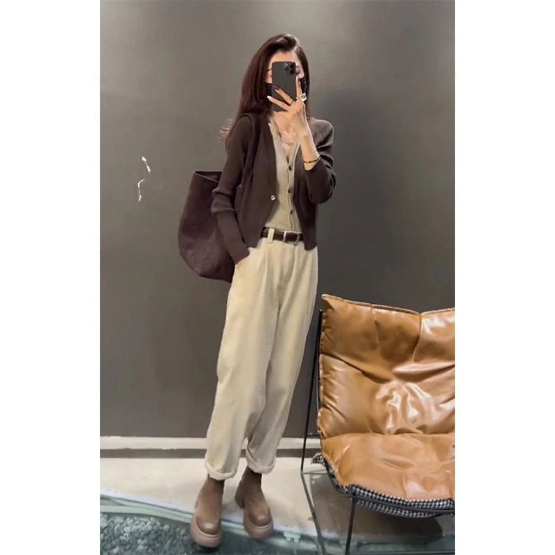 Chaussures Pantalon Ensemble Deux Valissea Femme