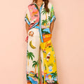 Accessoire Ensemble Élégant Coordonné Valissea Femme