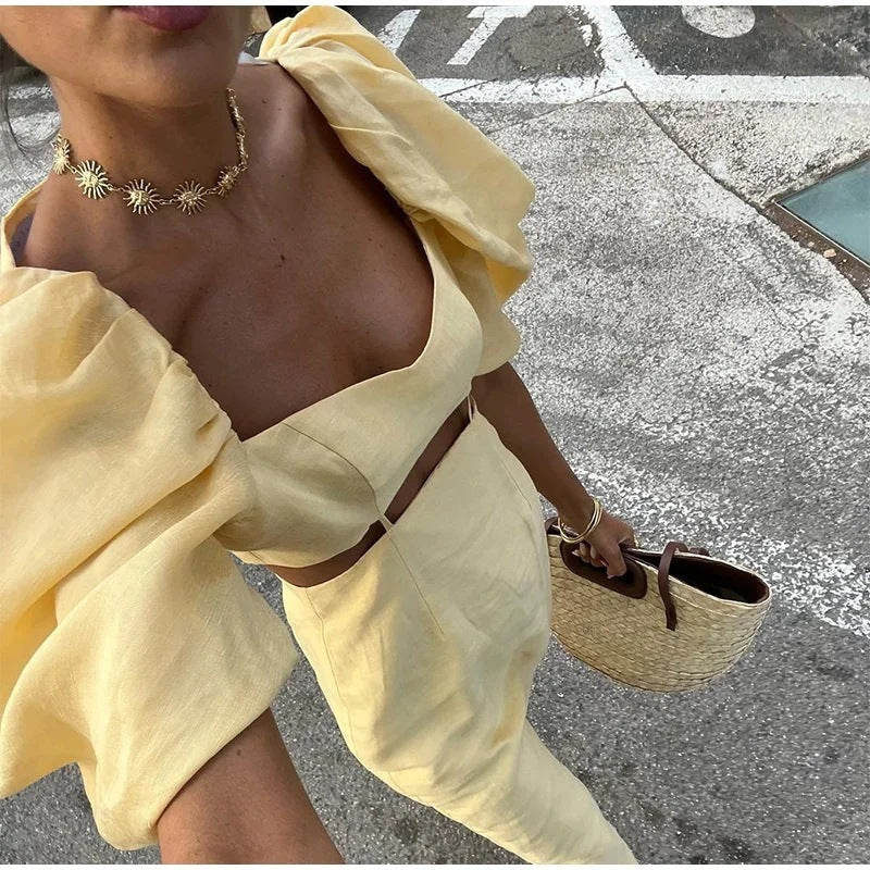 Accessoire Robe Vintage Populaire Valissea Femme