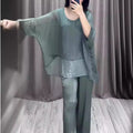 Ensemble Pantalon Costume Taille Valissea Femme