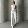 Ensemble Pantalon Ensemble Taille Valissea Femme