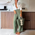Ensemble Pantalon Ensemble Boutonnage Valissea Femme