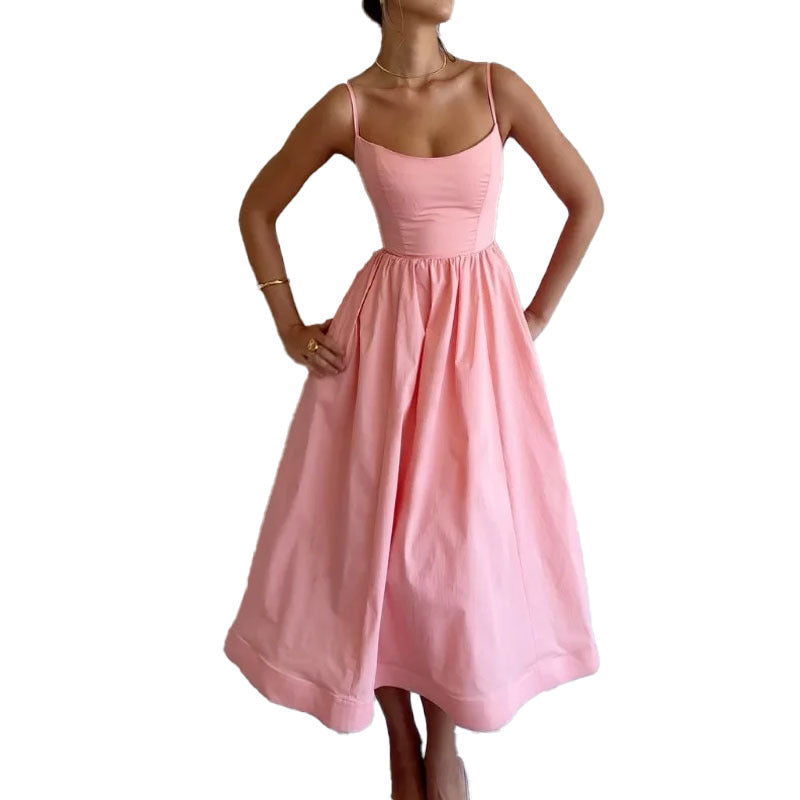 Accessoire Robe Chic Elegante Valissea Femme