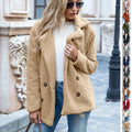 Manteau Fluffy – Doux et Tendance