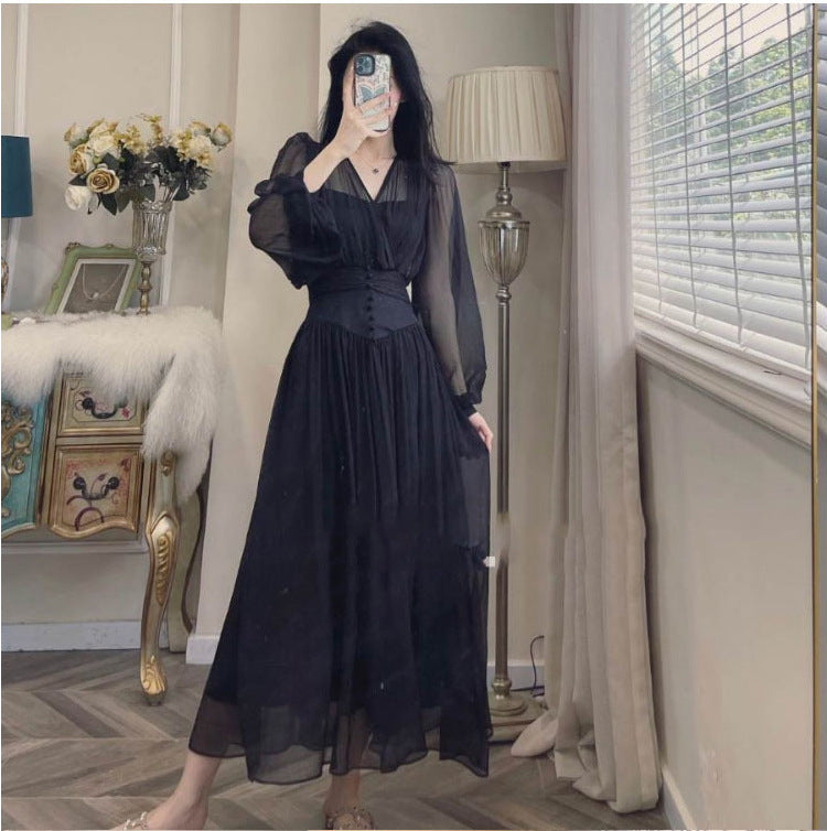 Accessoire Robe Élégante Elegante Valissea Femme