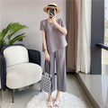 Ensemble Pantalon Set Élégant Valissea Femme
