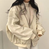 Veste Polaire Réversible à Capuche