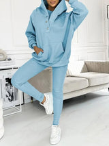 Ensemble Jogging 3 Pièces